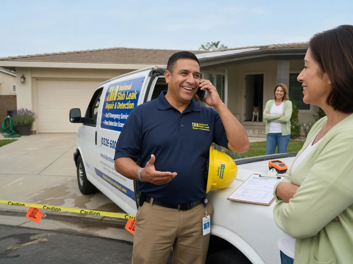 Slab Leak Detection Raymore, MO FAQs